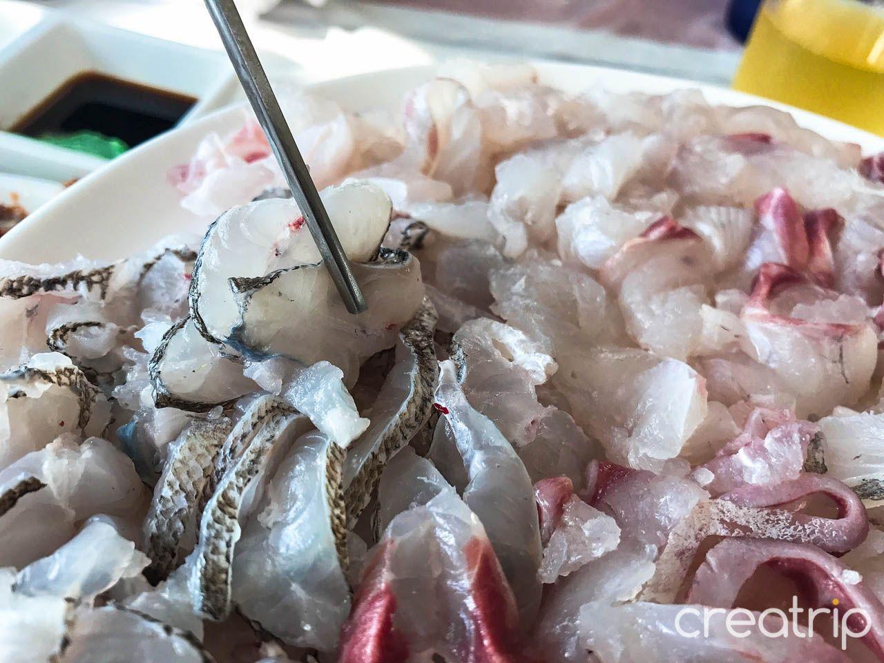 Zhongang Fischscheiben image 2