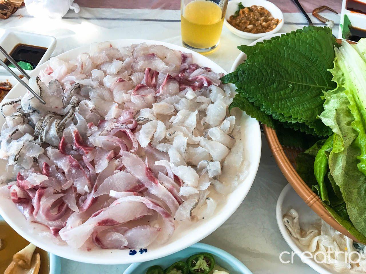 Zhongang Fischscheiben image 3