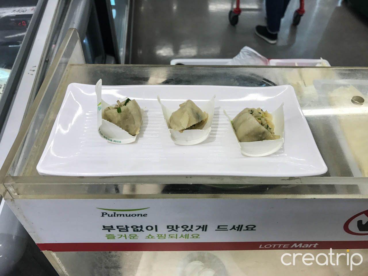 Lotte mart (Chungliangli) image 5