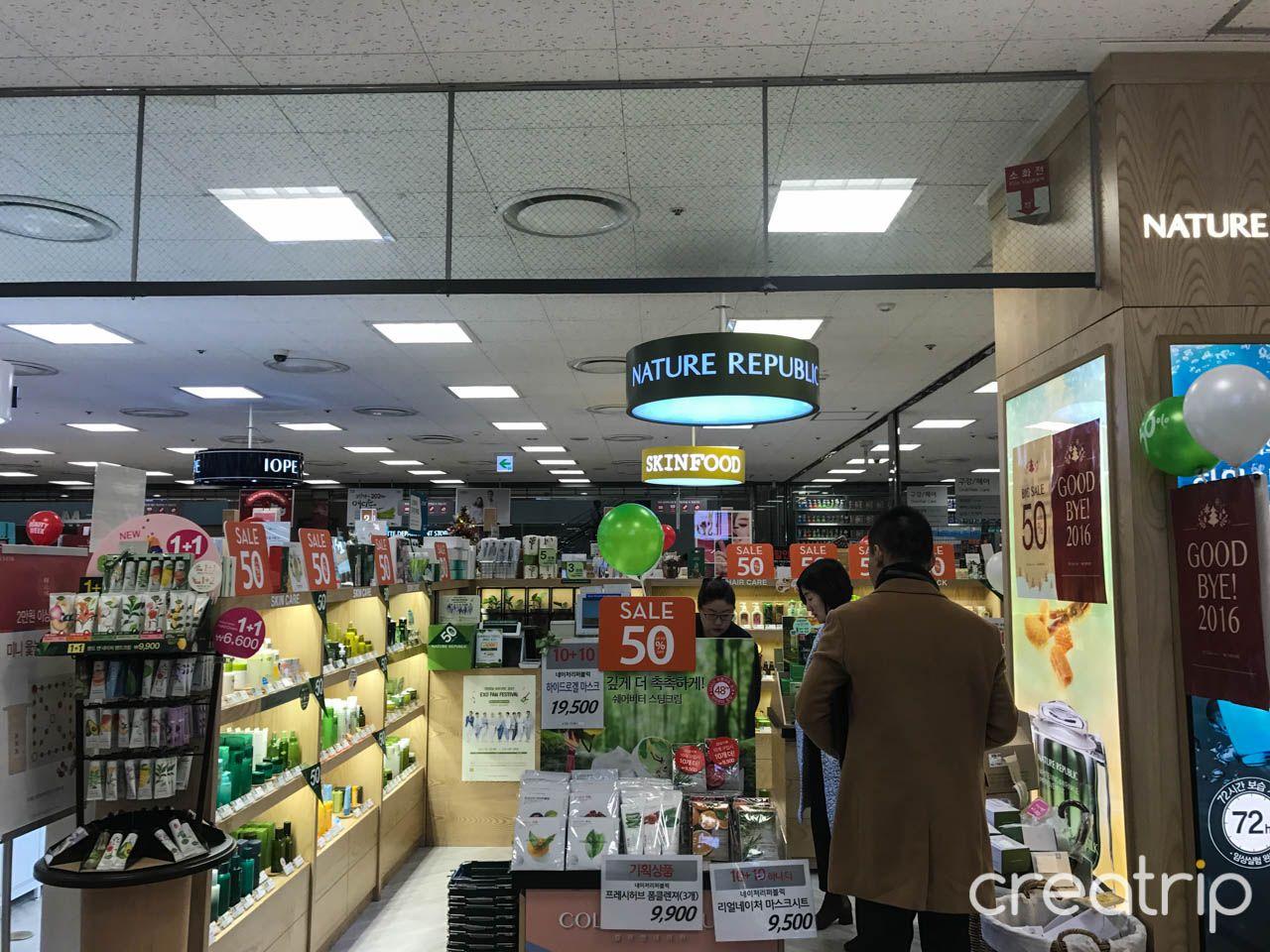 Lotte mart (Chungliangli) image 2