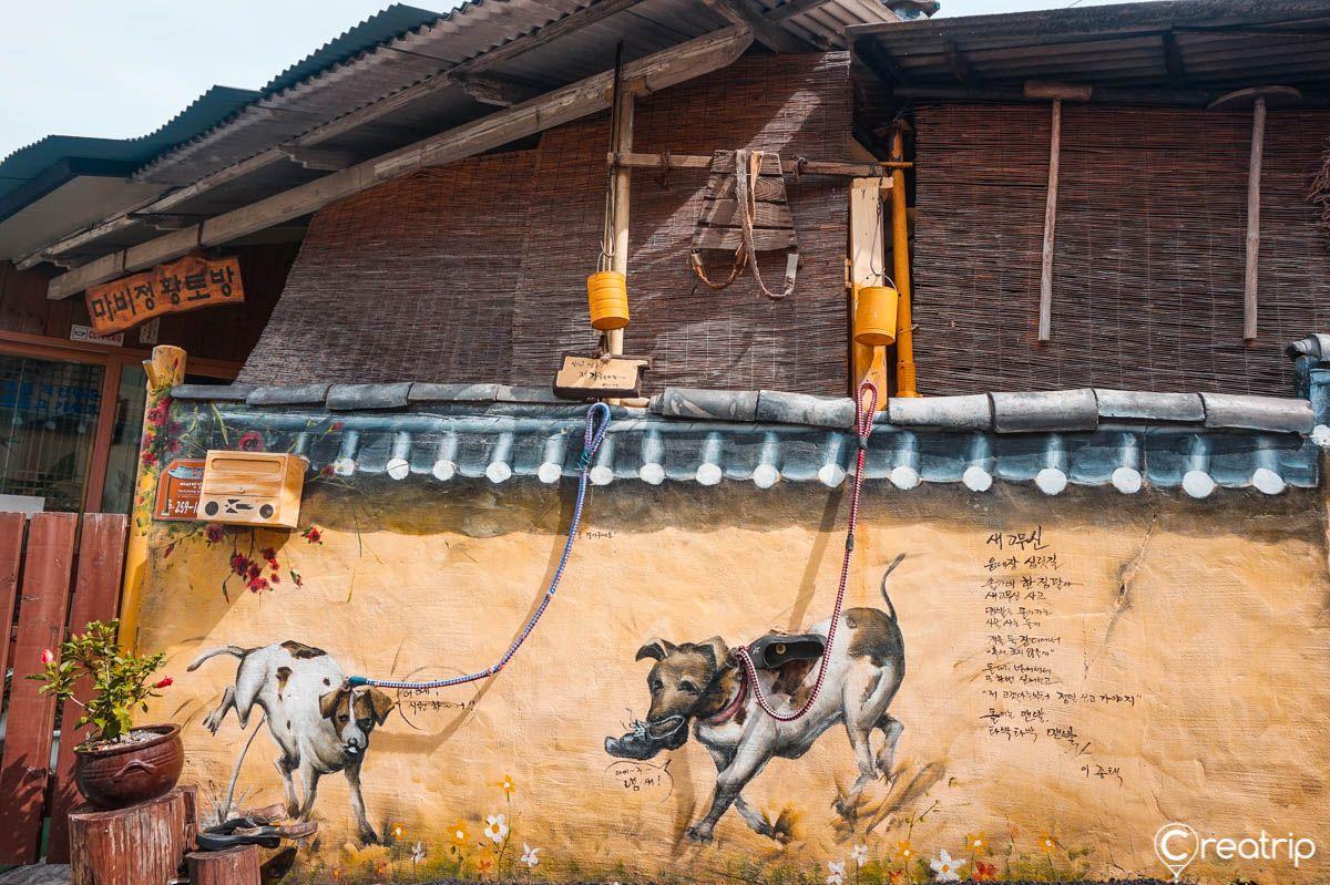 Desa Mural MabiJung image 5