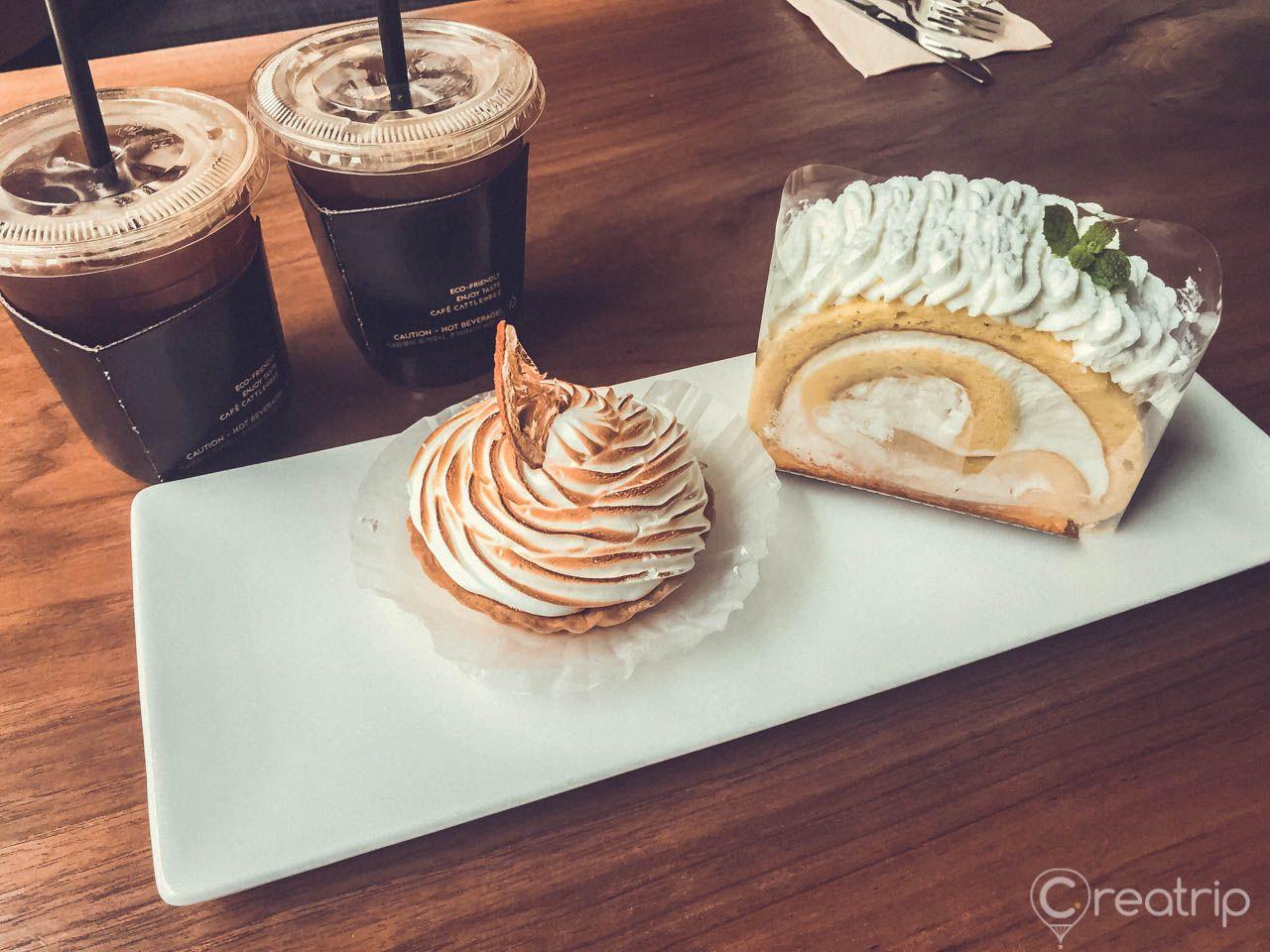 Кафе Cattle&Bee Нонхён 1