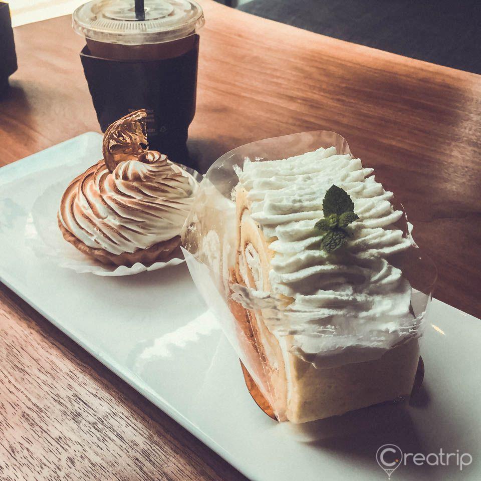 Кафе Cattle&Bee Нонхён 2