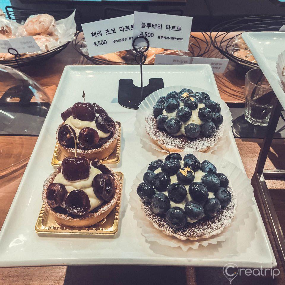 Кафе Cattle&Bee Нонхён 4