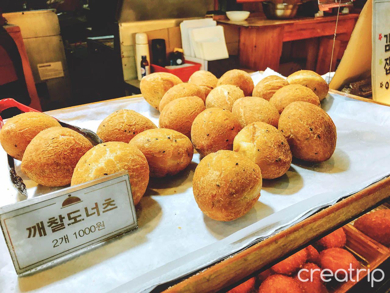 Goroke (mangwon) buatan tangan wondang Hwangyinho image 2