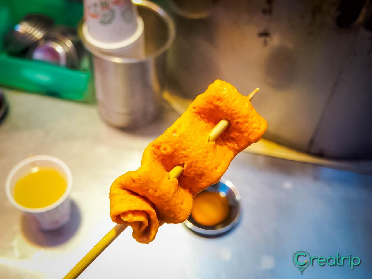 Busan Fish Cake Soup 3