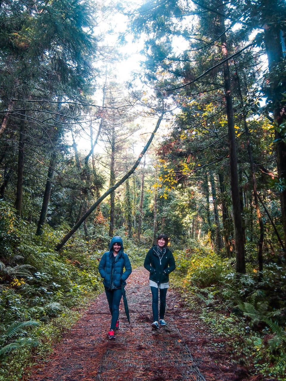 Songdangli travel town course image 10