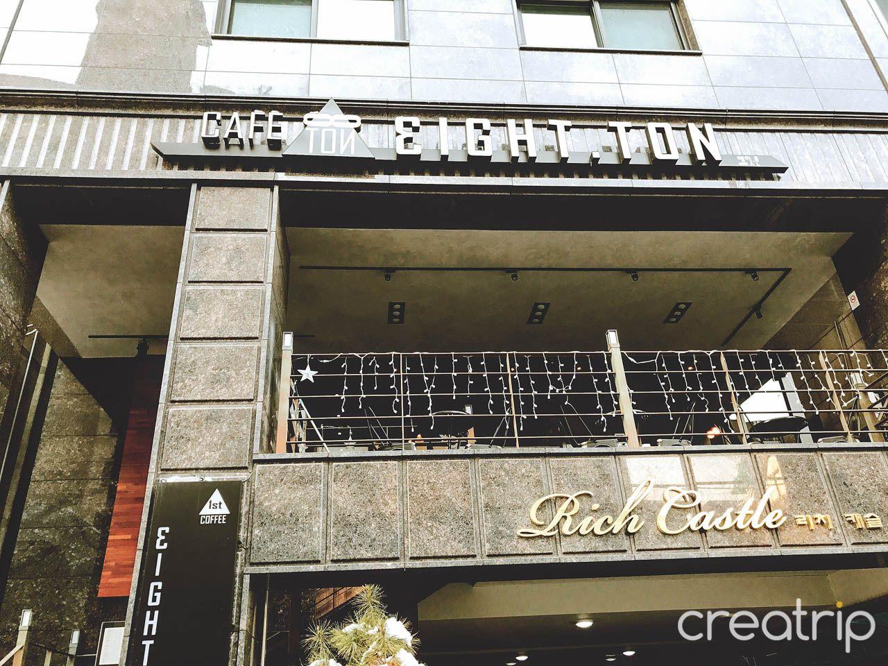 Café Ocho Toneladas image 10