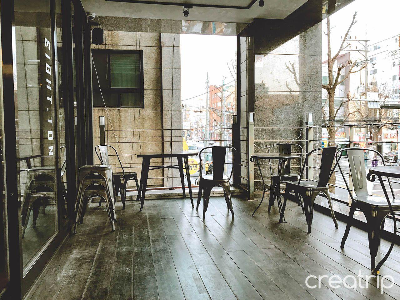 Café Ocho Toneladas image 8