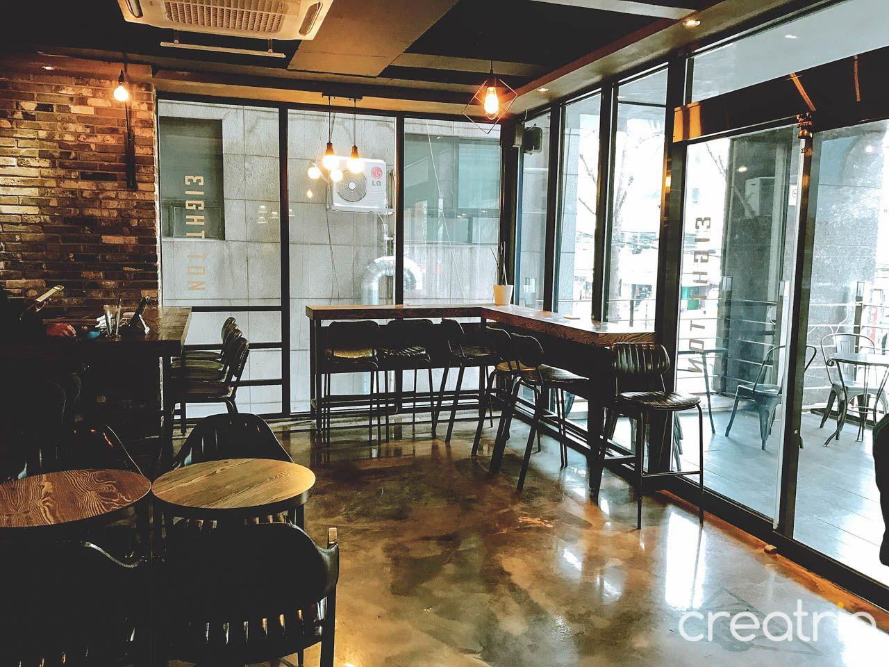 Café Ocho Toneladas image 6