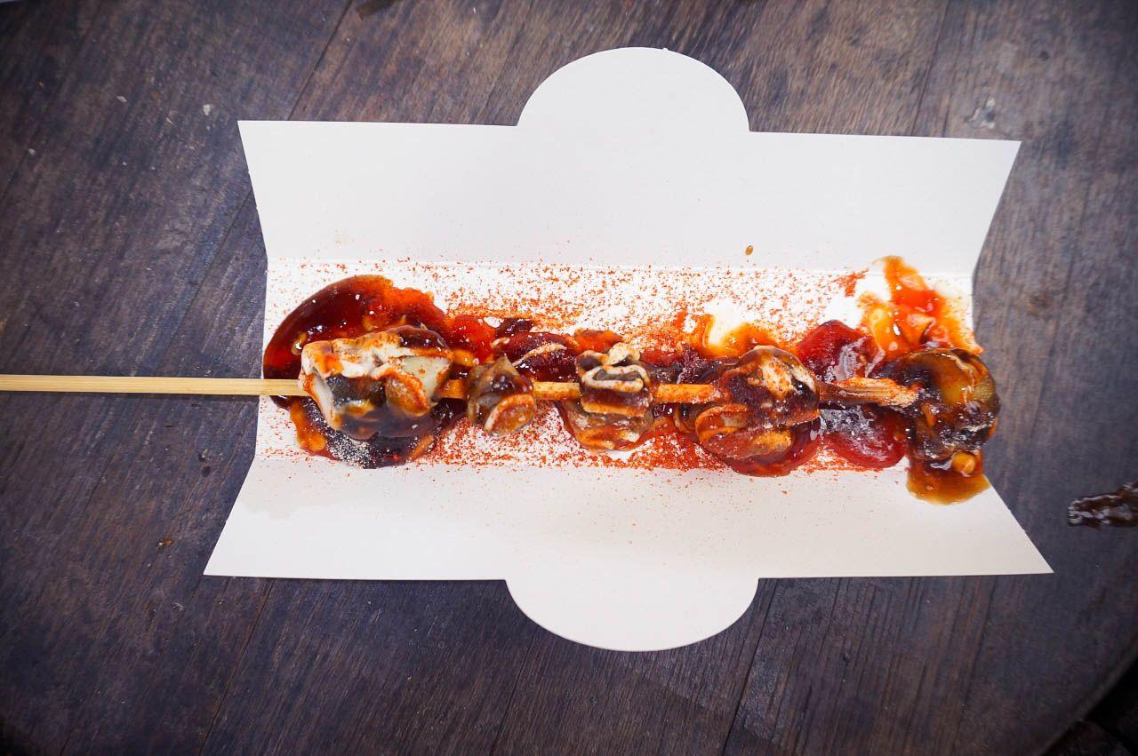 Poulpe à cordes image 4