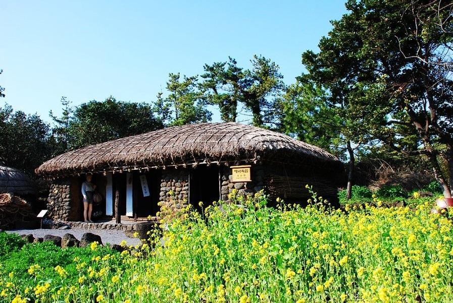 Pueblo Folclórico de Jeju image 2