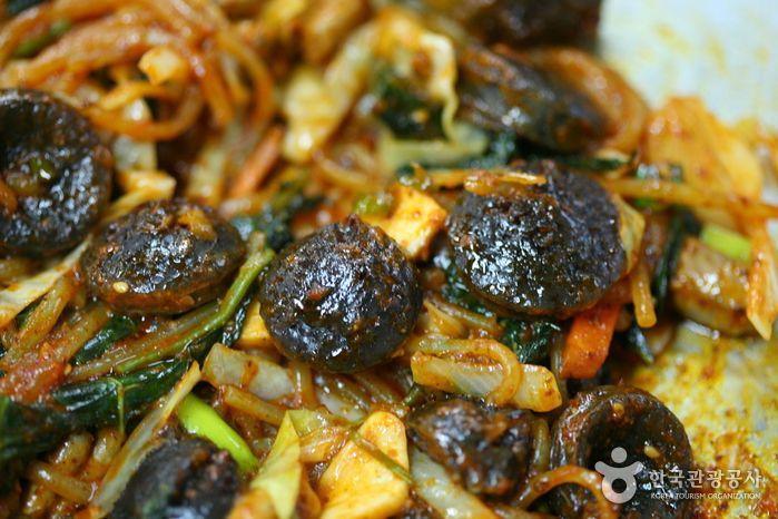 Ville de Shinrim-dong Soondae image 5