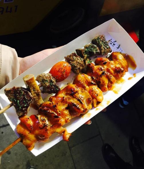 Mercado nocturno Bamdokkaebi de Seúl (Yeouido) image 6