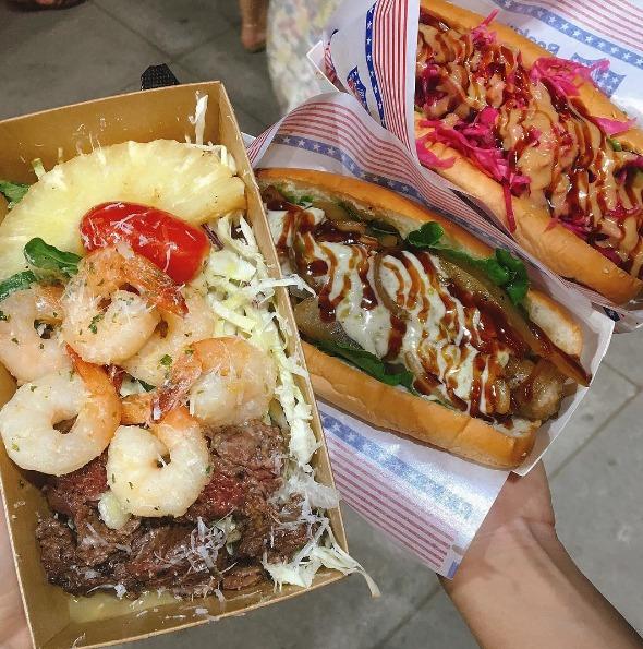 Mercado nocturno Bamdokkaebi de Seúl (Yeouido) image 5