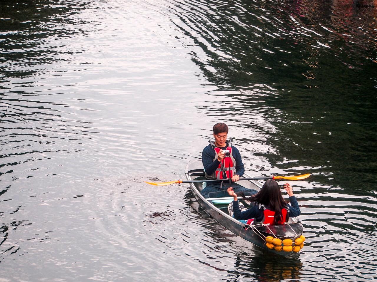 Attività ricreative in acqua 2