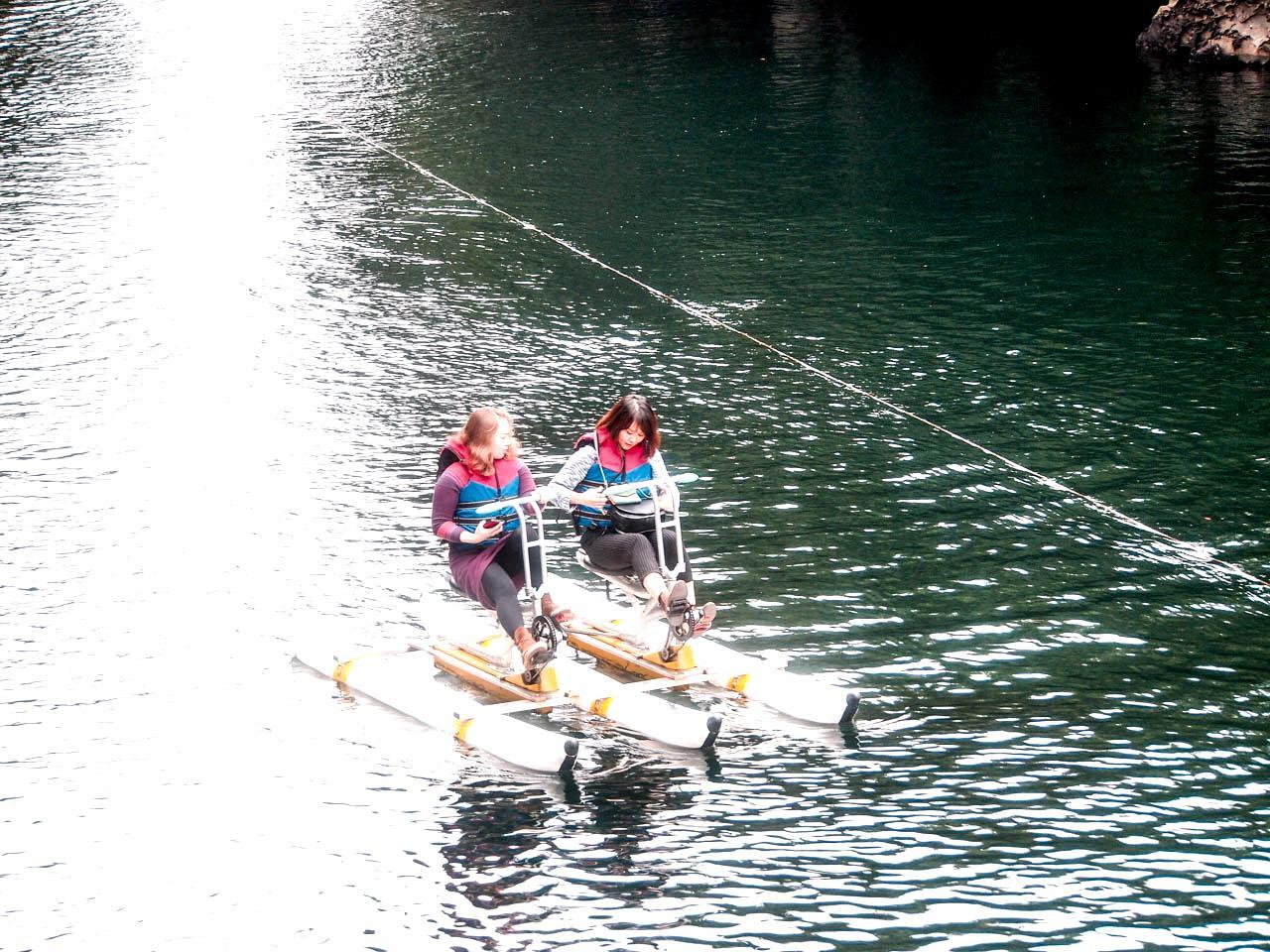 Attività ricreative in acqua 3