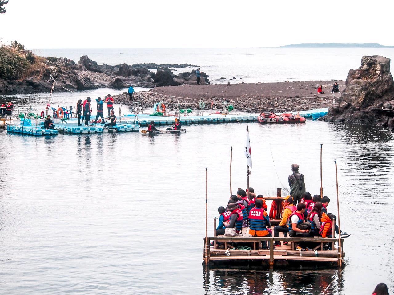 Attività ricreative in acqua 5