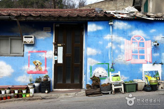 Città delle formiche di Hongjaedong image 2