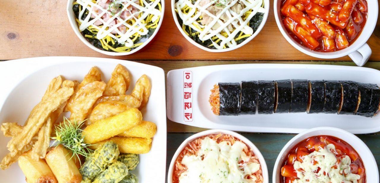 SINJEON ddukbbokki image 1