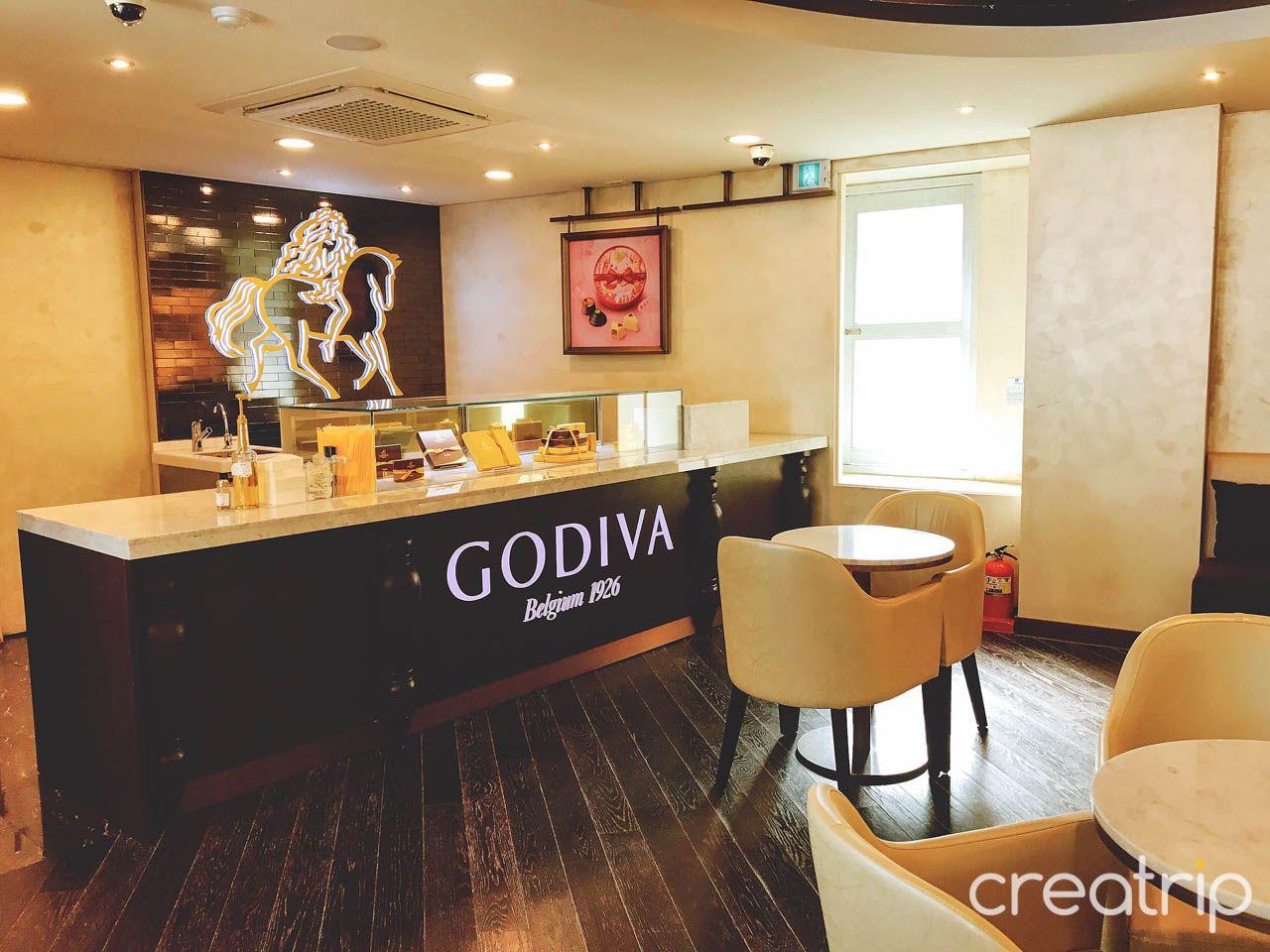 GODIVA (Gwanghwamoon) image 5