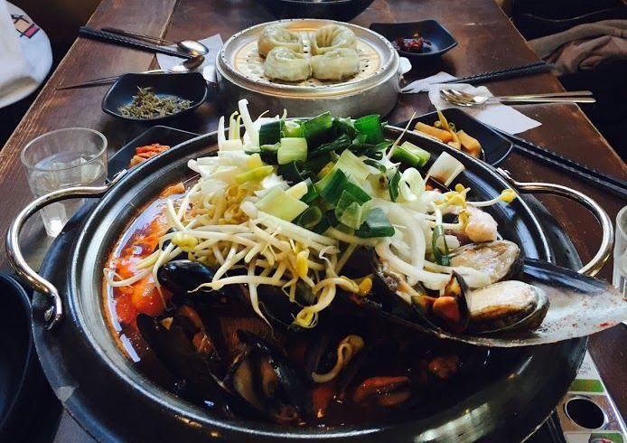 Jeju Kalguksu image 1