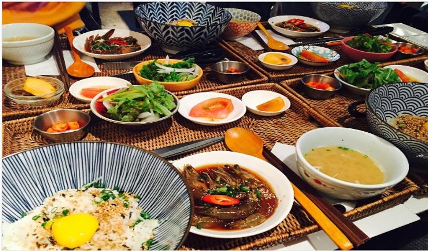 Restaurante para chicos 1