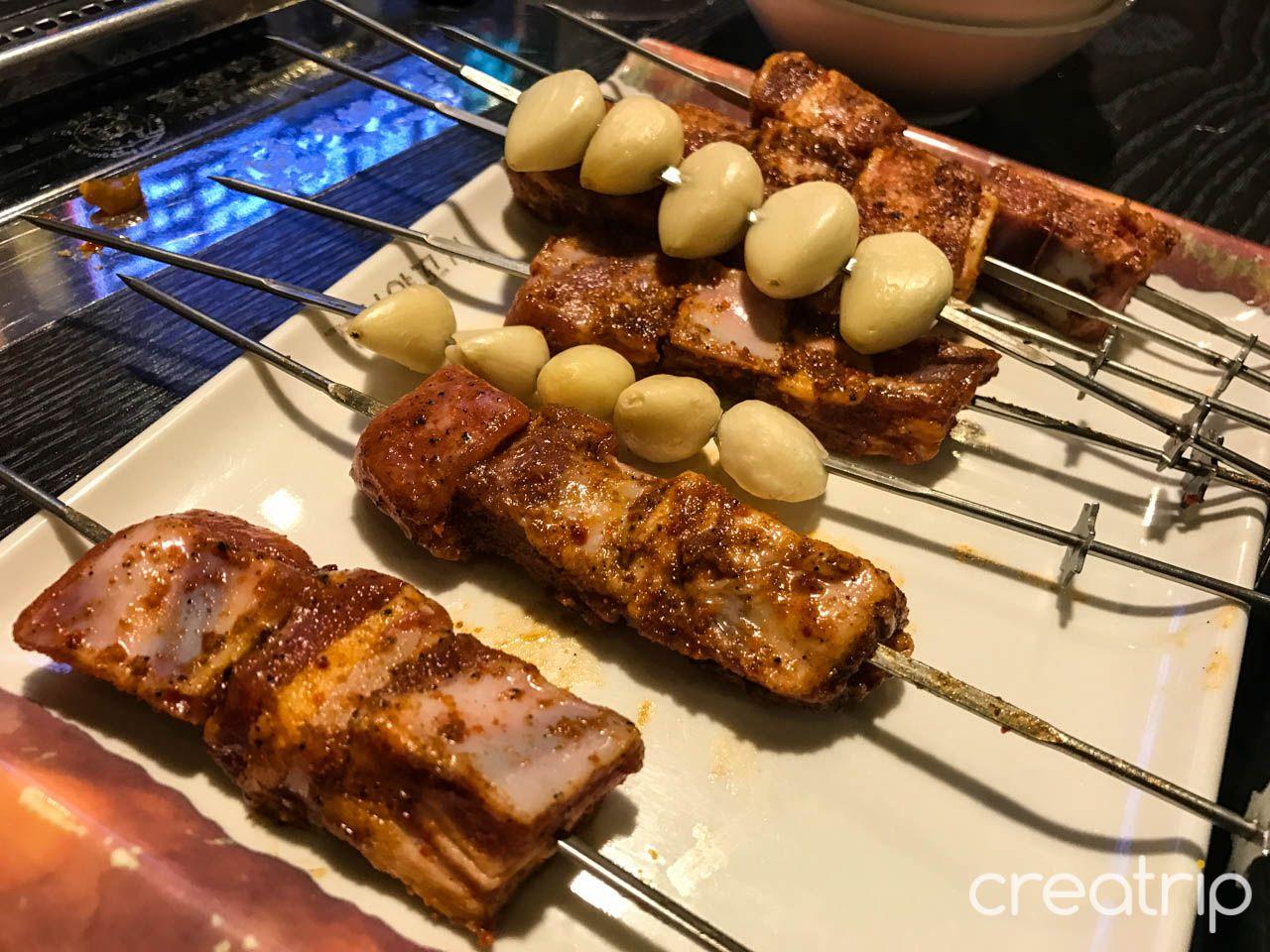 Tusuk sate Domba Kyungsung image 4