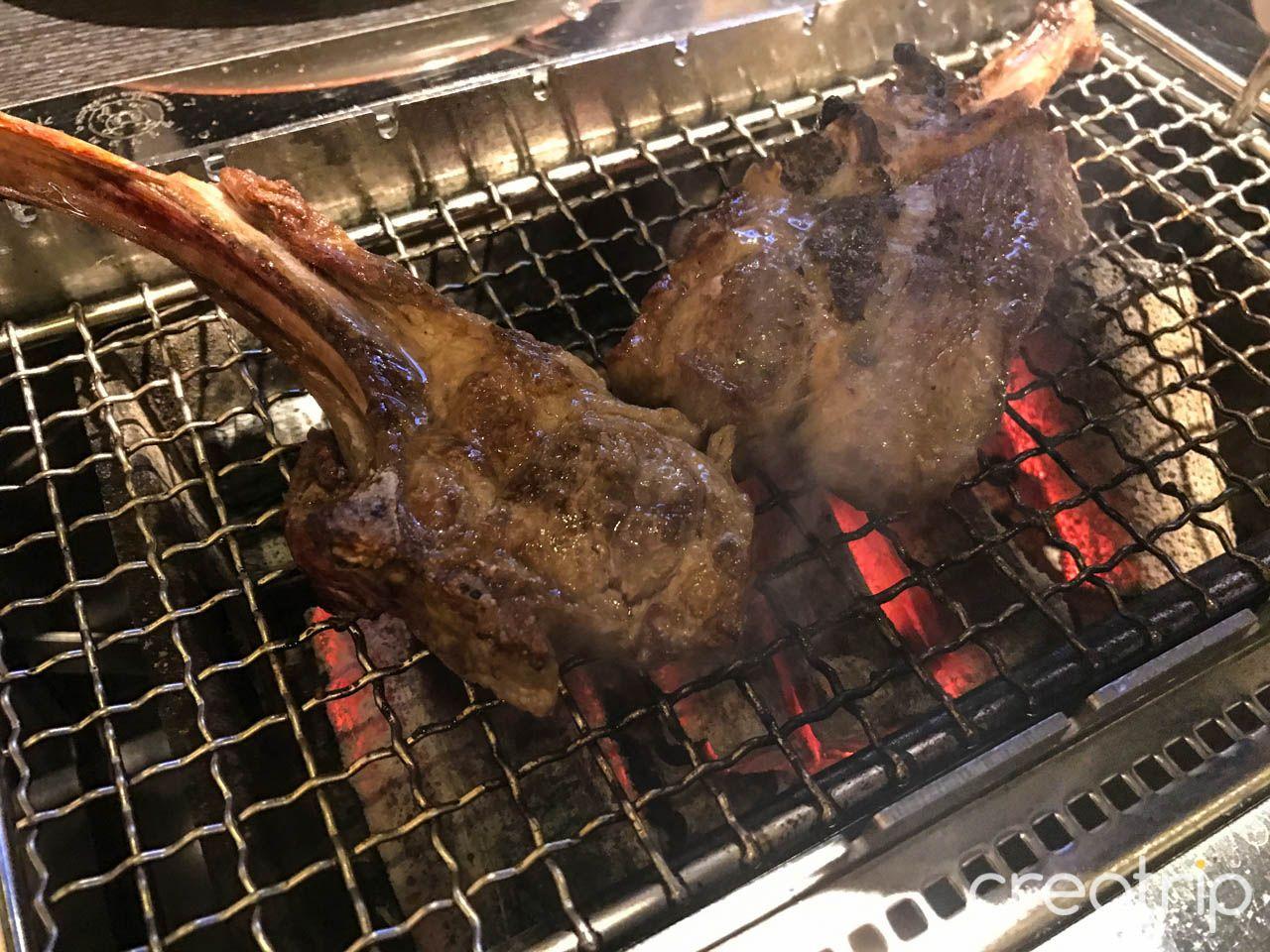 Tusuk sate Domba Kyungsung image 3