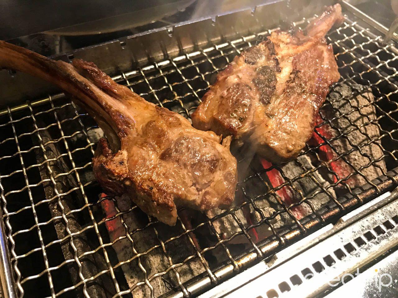 Tusuk sate Domba Kyungsung image 2