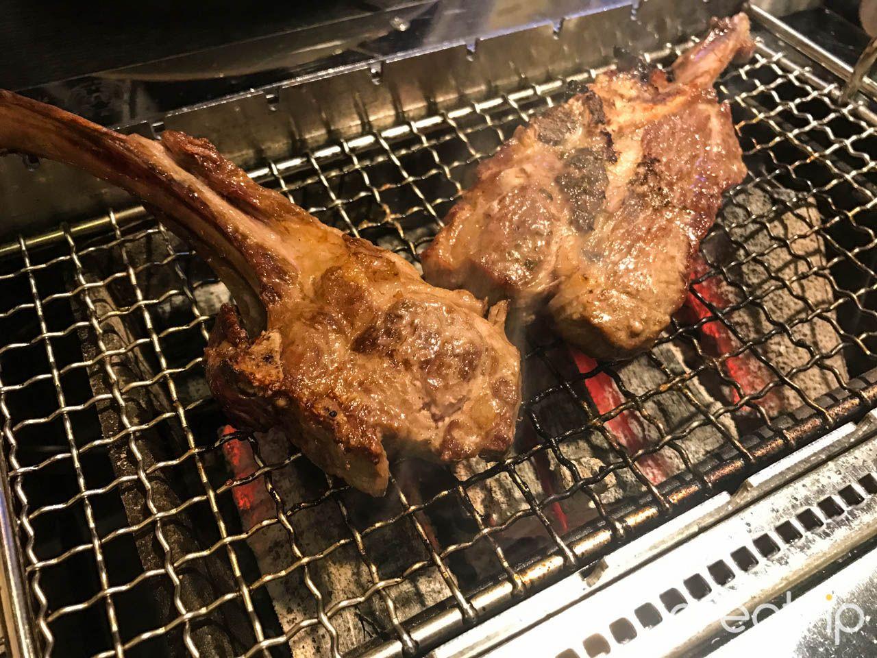 Tusuk sate Domba Kyungsung image 1