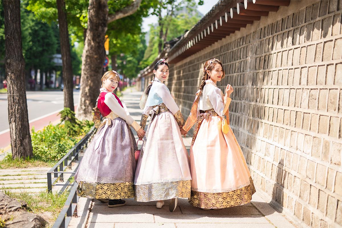 Korea Hanbok