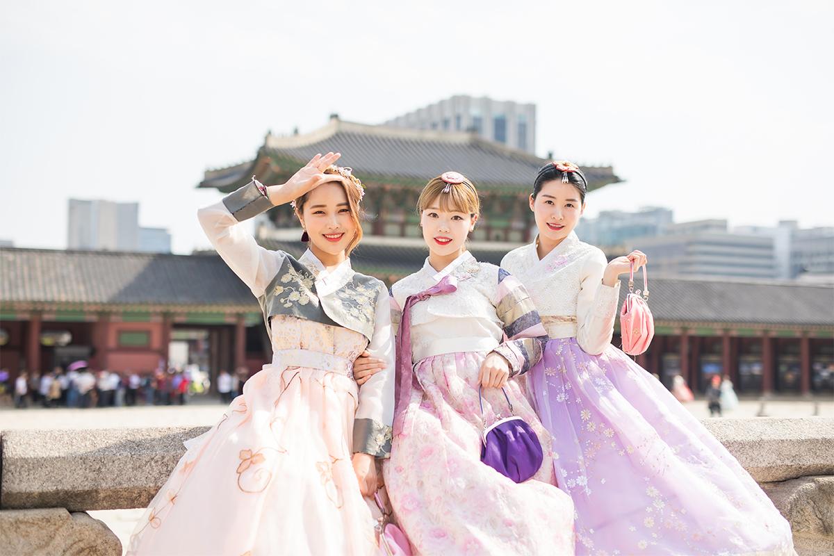 Korea Hanbok