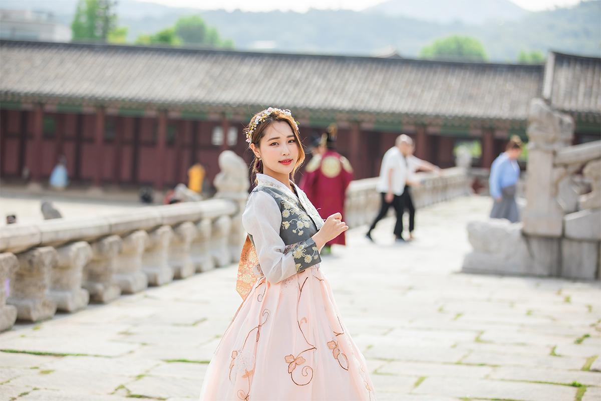 Korea Hanbok
