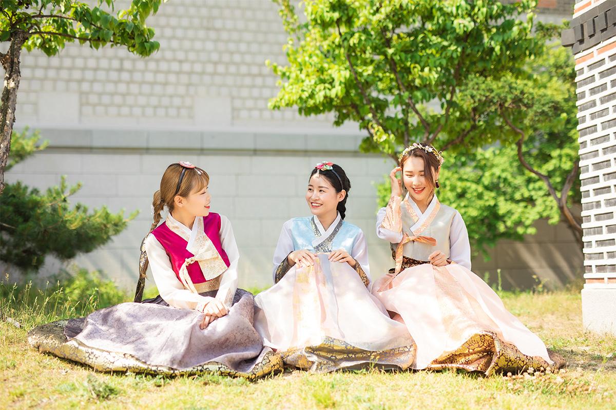 Korea Hanbok