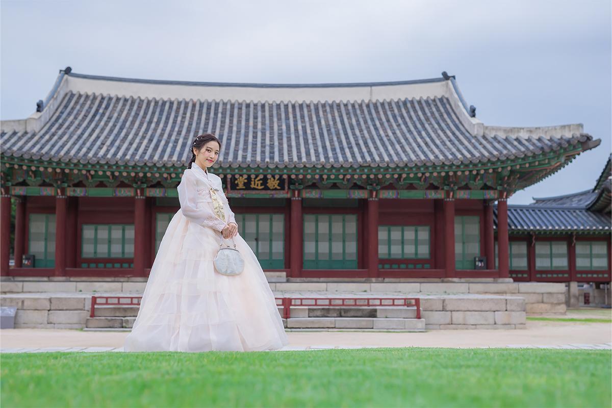 Korea Hanbok