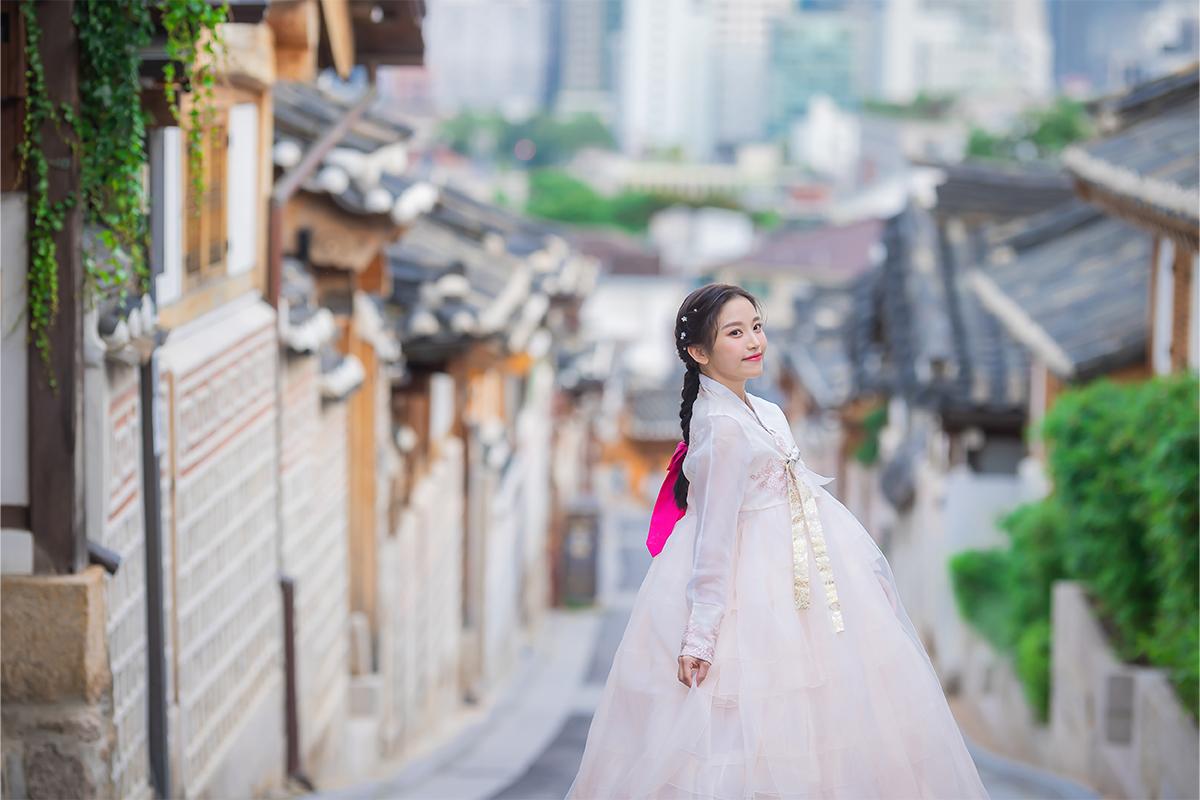 Korea Hanbok