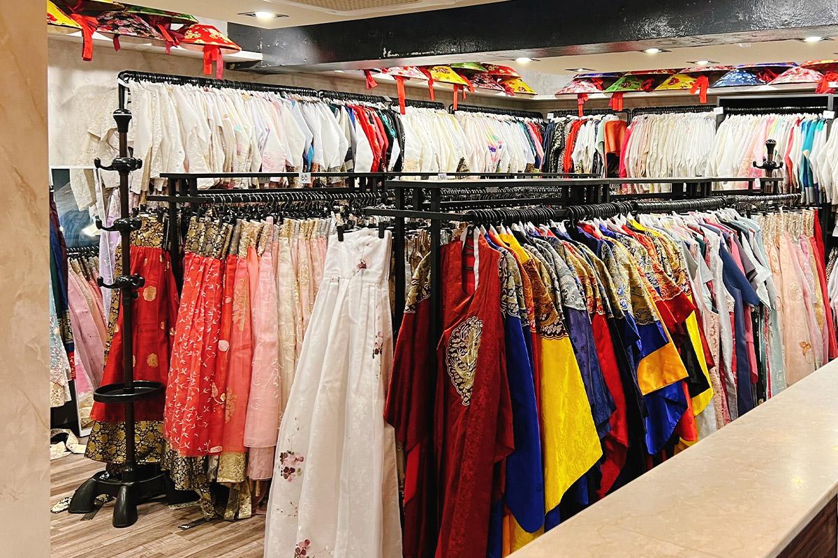 Korea Hanbok