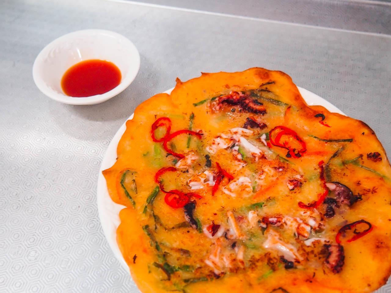 pyungdae Sea urchin noodle image 5