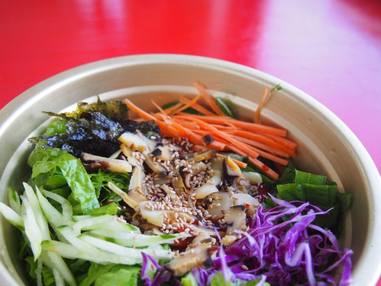 pyungdae Sea urchin noodle image 3