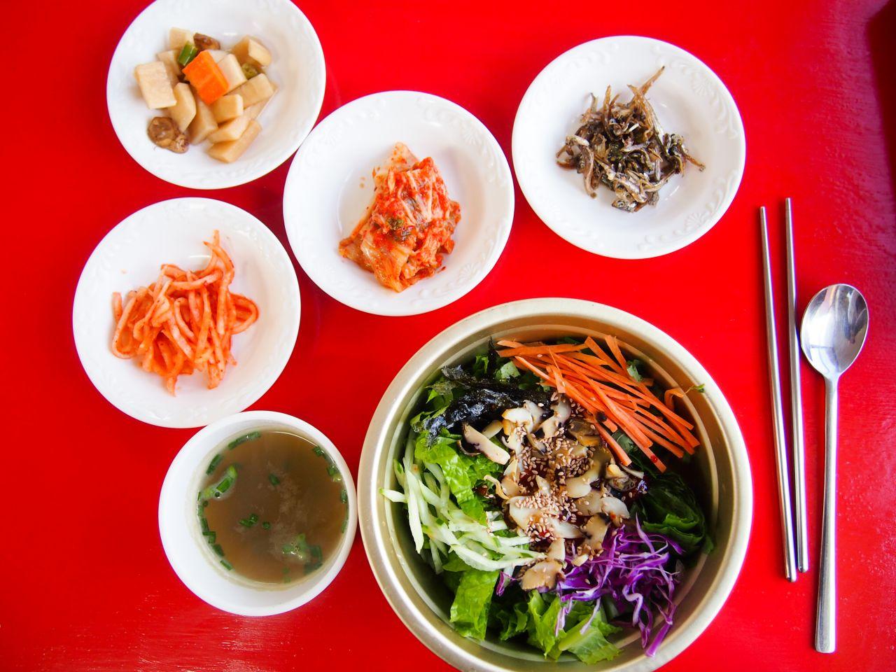 pyungdae Sea urchin noodle image 2