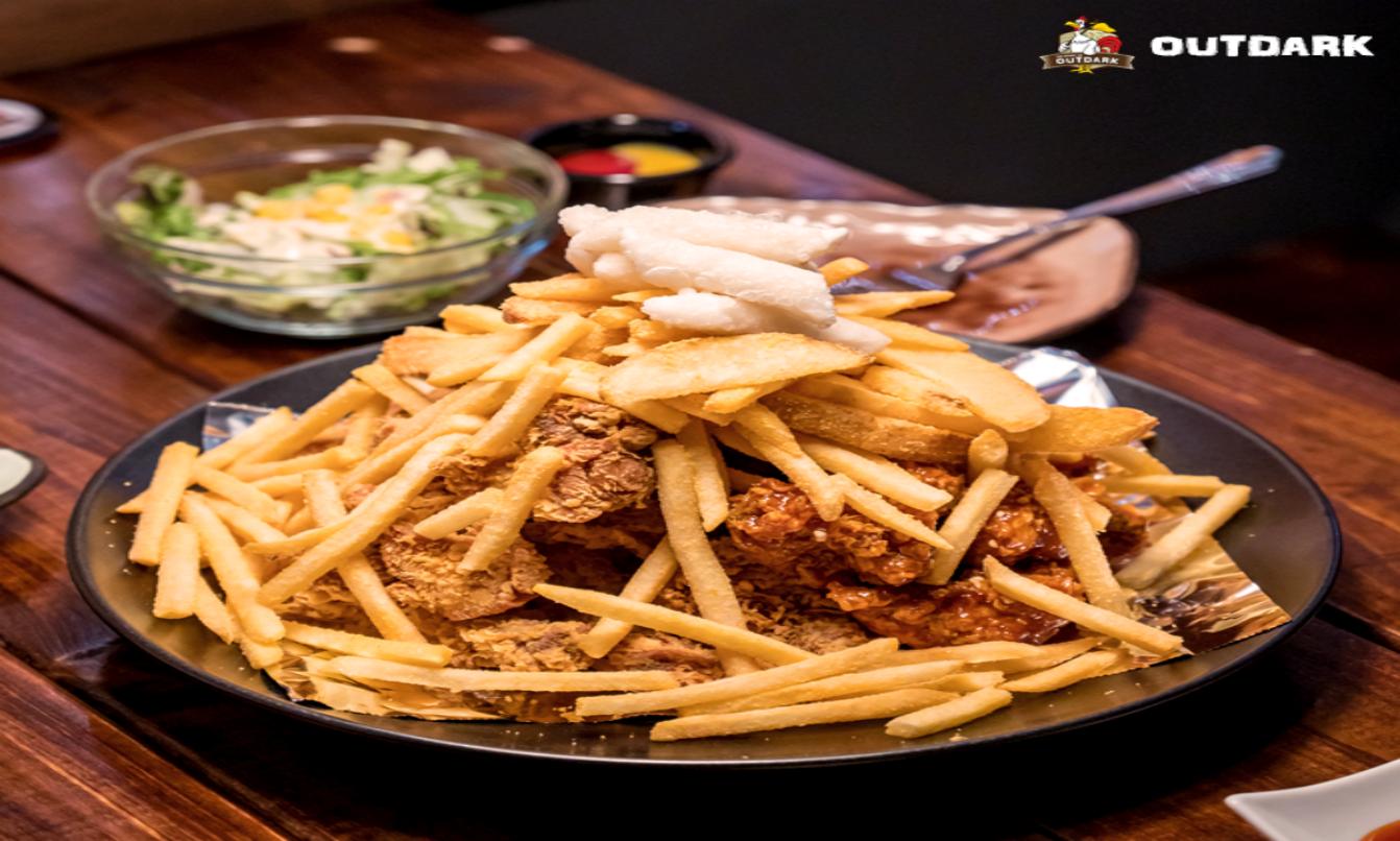 Outdark Chicken (Hongdae Store) image 2