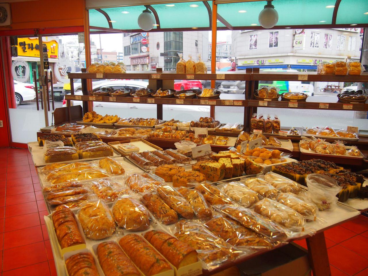 Sonbyungwook bakery image 3