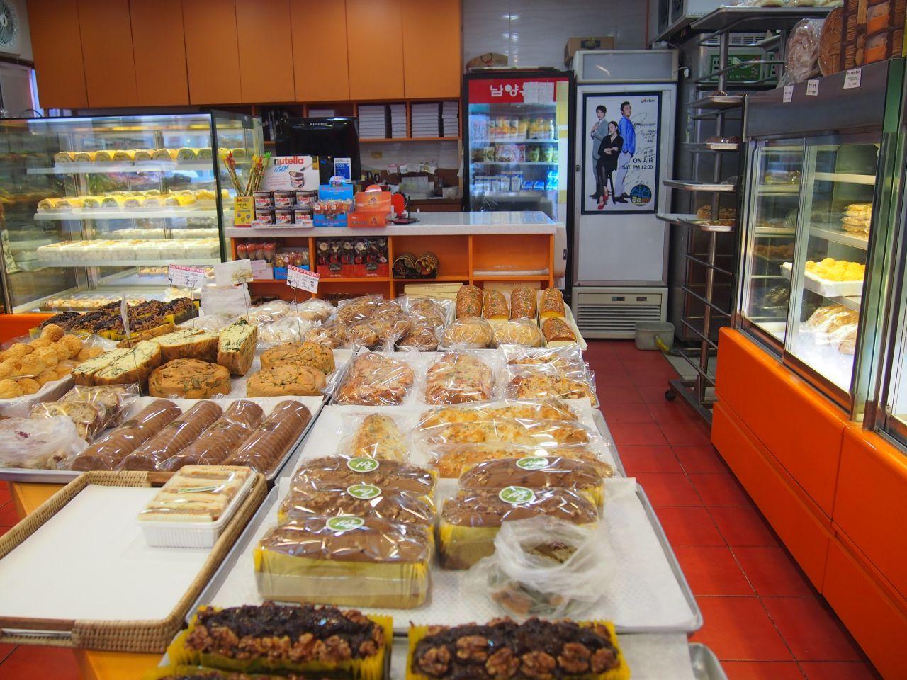 Sonbyungwook bakery image 5