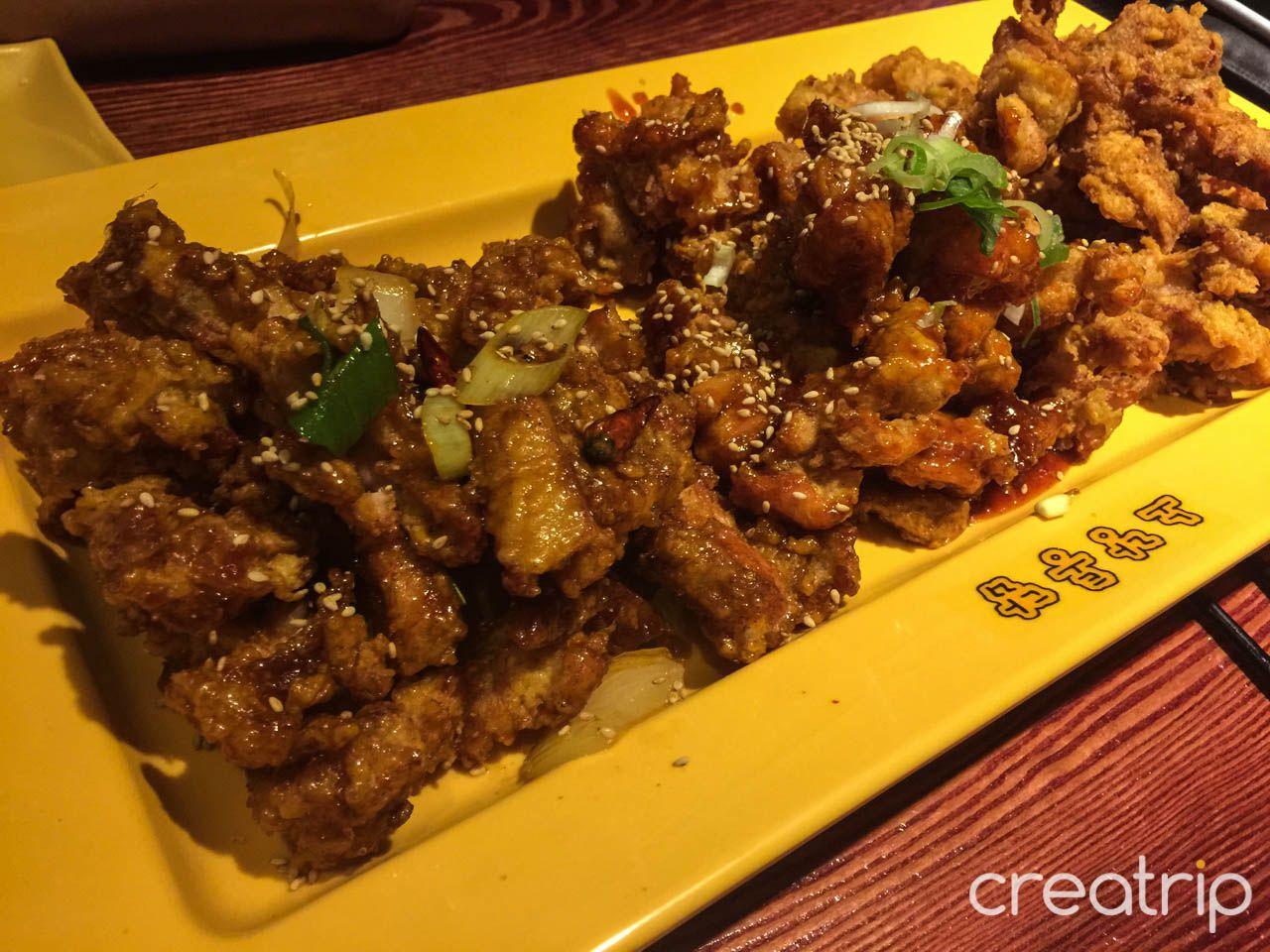 Желтая курица (Университет Кёнхви) image 1