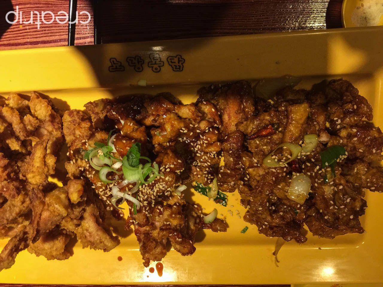 Желтая курица (Университет Кёнхви) image 2