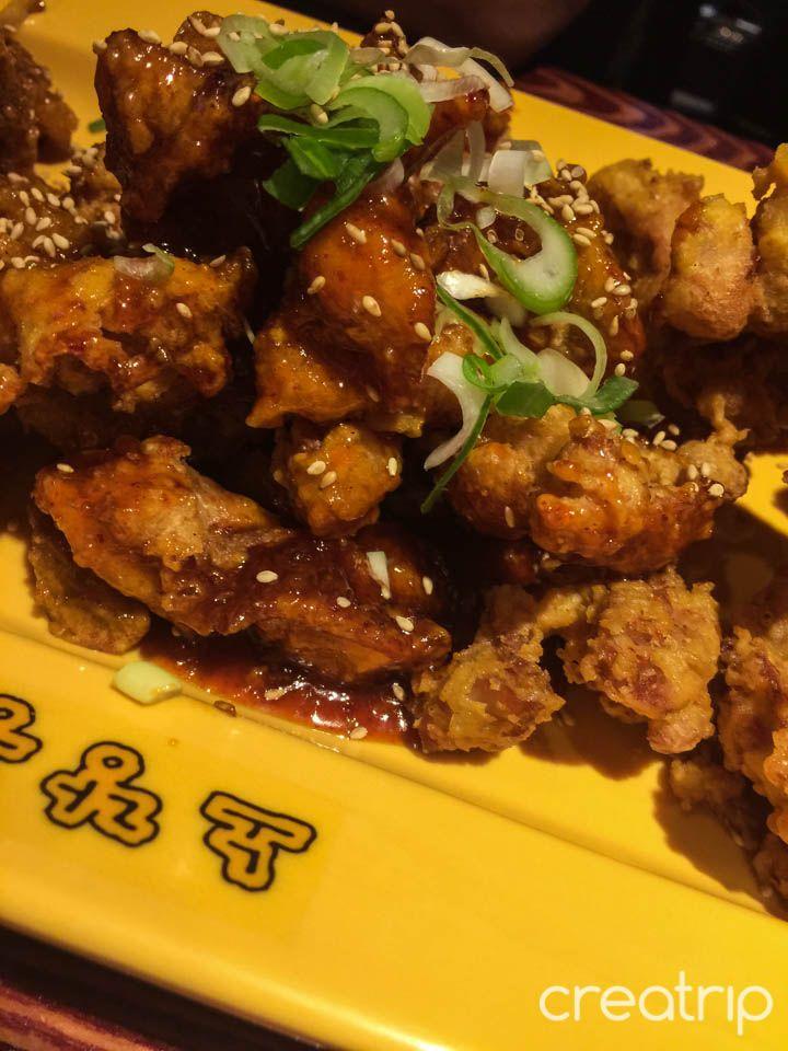 Желтая курица (Университет Кёнхви) image 3