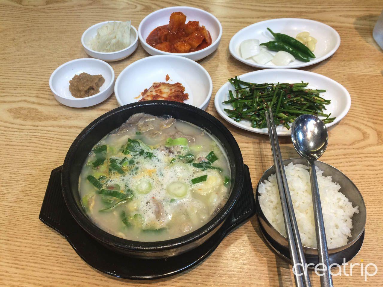 Мирян Сундае Дуэйжи Гукбап image 2