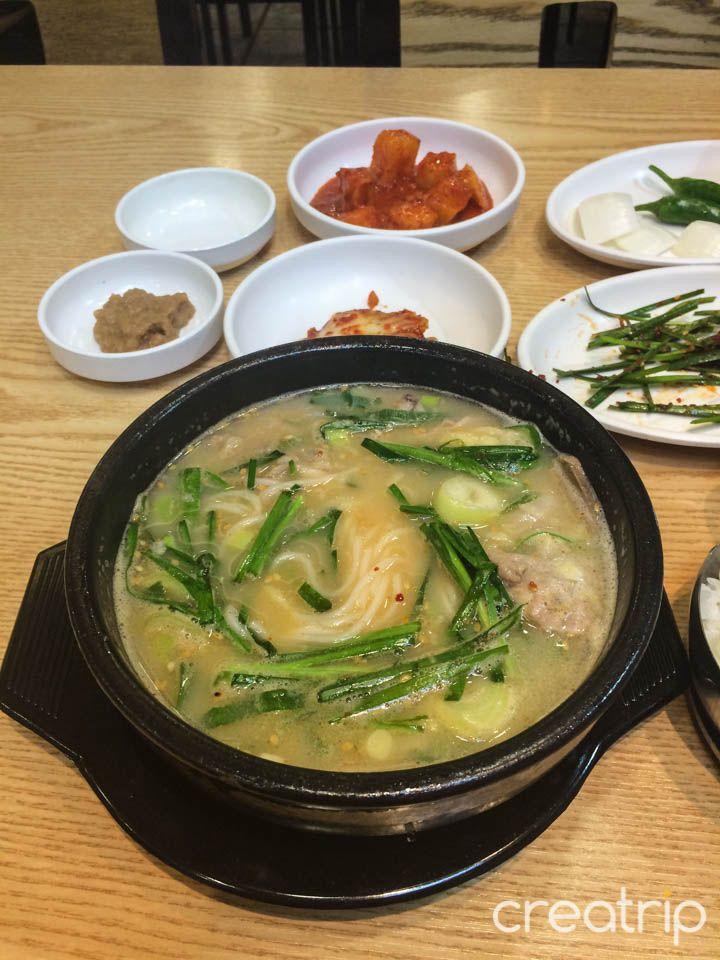 Мирян Сундае Дуэйжи Гукбап image 5