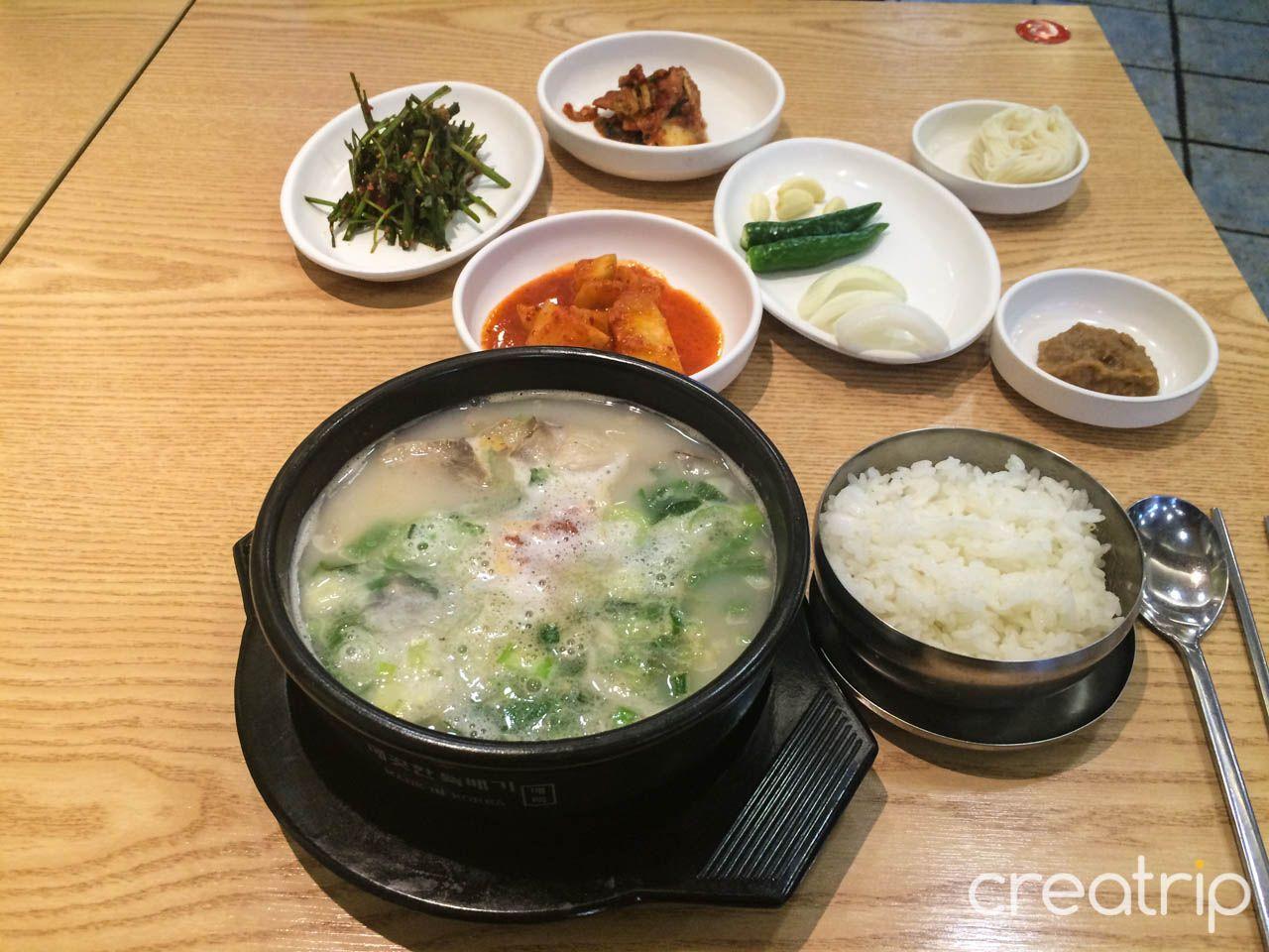 Мирян Сундае Дуэйжи Гукбап image 3